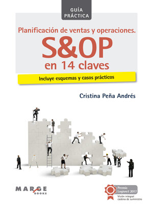 cover image of Planificación de ventas y operaciones